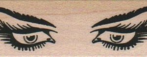 These Eyes? 1 x 2 3/4-0