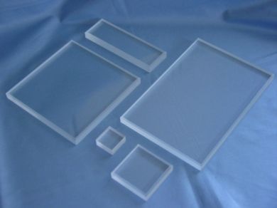 Acrylic Mount Set #1