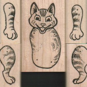 Cat Parts Unmounted-0