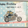 Happy Birthday 3/4 x 3-33240