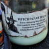 Wicked Witch With Broom/Small 2 1/4 x 3 1/4-32235