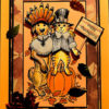 Happy Thanksgiving Sm 3/4 x 1-32259