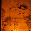 Ghost Face On 1 1/4 x 3-36964