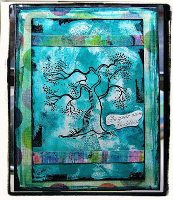 Japanese Tree 3 1/2 x 3-38450