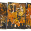 Skull & Crossbones 2 1/2 x 2-37026