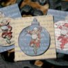 Dancing Elf 1 1/2 x 2 1/2-28357