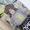 Gibson Girl Hands Up 3 1/2 x 3-40011