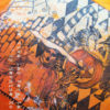 Gibson Girl Hands Up 3 1/2 x 3-40332