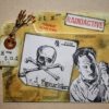 Skull & Crossbones 2 1/2 x 2-42484