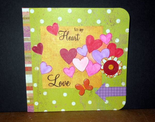 Hearts 3 1/2 x 3-39037