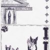 Pawprint Small 3/4 x 3/4-41132