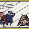 Fat Cat 2 1/2 x 2-32059