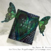 Butterfly Spotted 3 1/4 x 3 1/4-44120