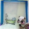 Bath Tub 3 1/2 x 3-39757
