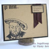 King Henry VIII 3 1/4 x 3-37330