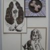 Big Eared Dog 2 x 3-28299