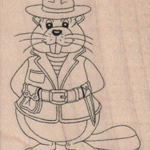 Beaver Ranger 2 1/4 x 2 1/2-0