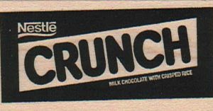 Crunch 1 1/4 x 2 1/4-0