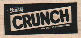 Crunch 1 1/4 x 2 1/4