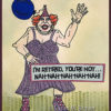 Party Lady 2 3/4 x 4 1/4-32308