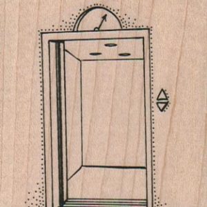 Elevator 2 1/4 x 2 1/2-0