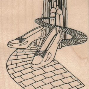 Shoes In Oz 3 x 4-0