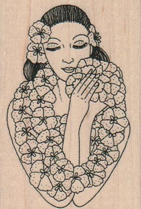 Lei Lady 2 x 2 3/4