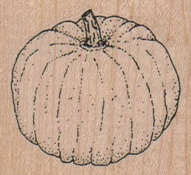 Pumpkin(large) 2 x 1 3/4