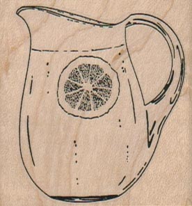 Pitcher of Lemonade 2 x 2