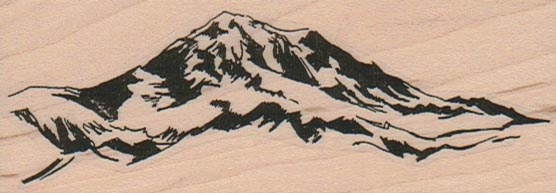 Mountain 1 1/2 x 3 3/4