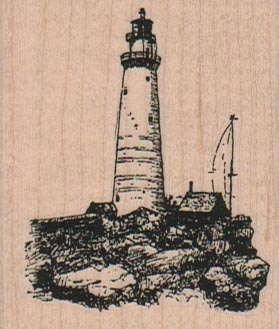 Lighthouse 2 x 2 1/4