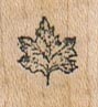 Maple Leaf Smaller 3/4 x 3/4-0