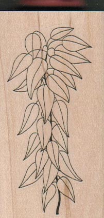 Leaves & Extra Leaf 1 1/2 x 2 3/4