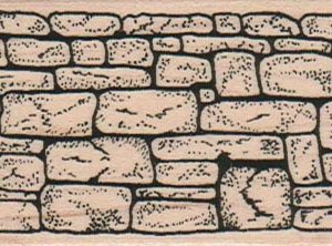 Stone Wall 1 3/4 x 6-0