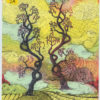Crooked Tree 2 x 5 1/4-43420