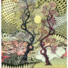 Crooked Tree 2 x 5 1/4-43421
