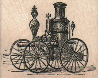 Steam Engine 2 1/4 x 1 3/4