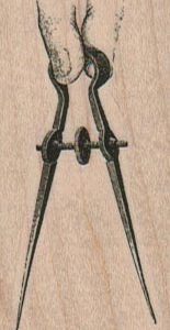 Calipers 1 1/4 x 2 1/4-0