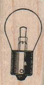 LightBulb With Filament 3/4 x 1 1/4