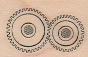 Dual Gears 1 x 1 1/4