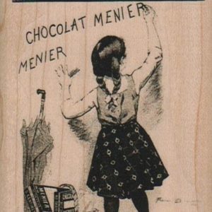 Chocolat Menier ATC/Poster 2 1/2 x 3 1/3-0