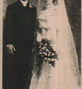 Wedding Couple Photo/ATC 2 x 3-0