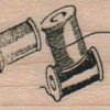 Spools Of Thread 1 1/4 x 1 1/2-0