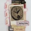 Clock 2 1/2 x 2 3/4-38303