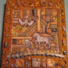 Steampunk Bird 2 1/2 x 2-33287
