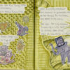 Steampunk Elephant 3 1/4 x 2 3/4-35273