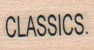 Classics 3/4 x 1-0