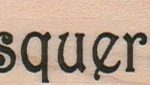 Masquerade 3/4 x 2 1/2-0