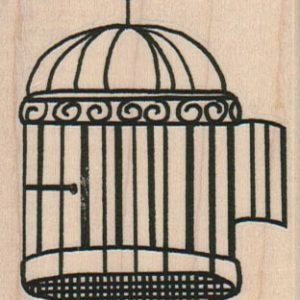 Open BirdCage 2 1/4 x 2 1/2-0