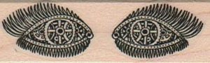 Steampunk Eyes 3/4 x 2 1/4-0